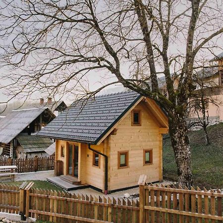 Holiday House Jereka -ボーヒニ エクステリア 写真